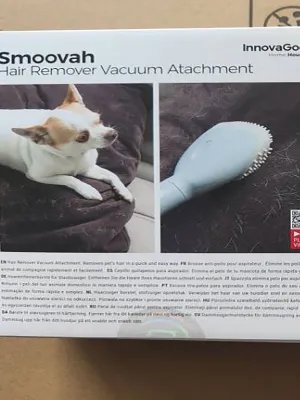 Vysavačový kartáč Smoovah InnovaGoods