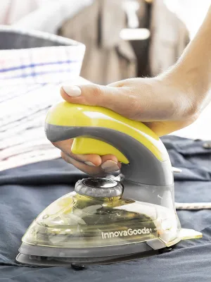 Mini vertikální a horizontální napařovací žehlička 2 v 1 Velyron InnovaGoods 800 W