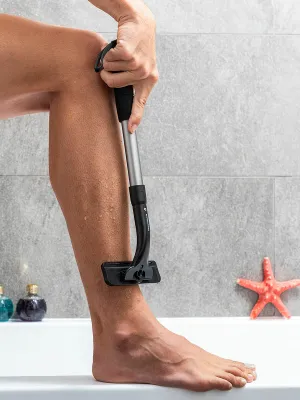 Holicí strojek na tělo s výsuvnou hliníkovou rukojetí Extaver InnovaGoods