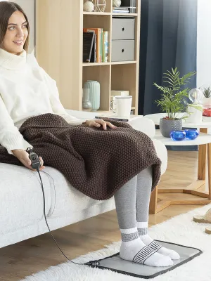 Vyhřívaná elektrická podložka Hemat InnovaGoods