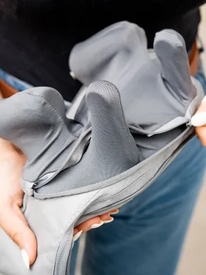 Dobíjecí masážní přístroj 6D na krk a záda Silax InnovaGoods