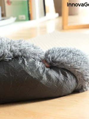 Antistresová postýlka pro domácí zvířata Bepess InnovaGoods Ø 60 cm