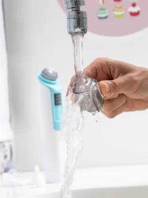 Nabíjecí nosní odsávačka pro miminka Nizi InnovaGoods