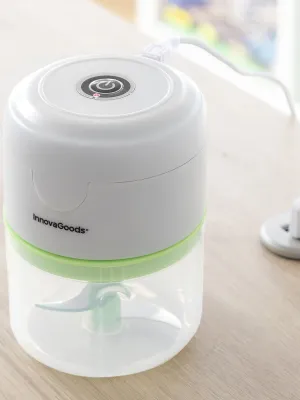 Mini přenosný dobíjecí sekáček Echoppie InnovaGoods