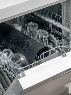 Pečicí Podložka do Trouby a na Gril InnovaGoods 2 kusů