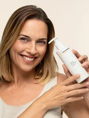 Zpevňující tělový balzám Rice Joyfirm InnovaGoods 250 ml