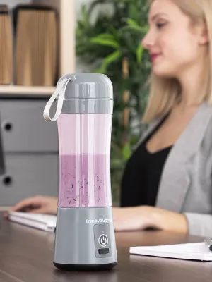 Přenosný dobíjecí mísič Shakuit InnovaGoods