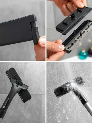 Holicí strojek na tělo s výsuvnou hliníkovou rukojetí Extaver InnovaGoods