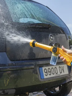 Tlaková vodní pistole s nádržkou 8 v 1 Forzater InnovaGoods