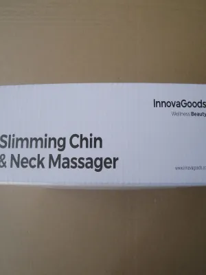 Masážní Přístroj na Dvojitou Bradu SbeltNeck InnovaGoods