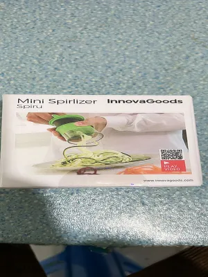 Spirálový Kráječ Zeleniny Spiru InnovaGoods