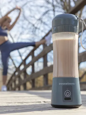 Přenosný dobíjecí mísič Shakuit InnovaGoods