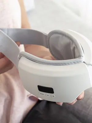 Vzduchový kompresní masér očí 4 v 1 Eyesky InnovaGoods
