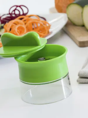 Spirálový Kráječ Zeleniny Spiru InnovaGoods