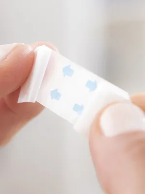 Neviditelné přilnavé náplasti Face Lift Liftrik InnovaGoods 40 kusů