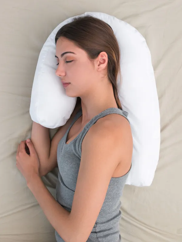 Produkt Ergonomický Polohovací Polštář Boční U Slupill InnovaGoods Obrázek