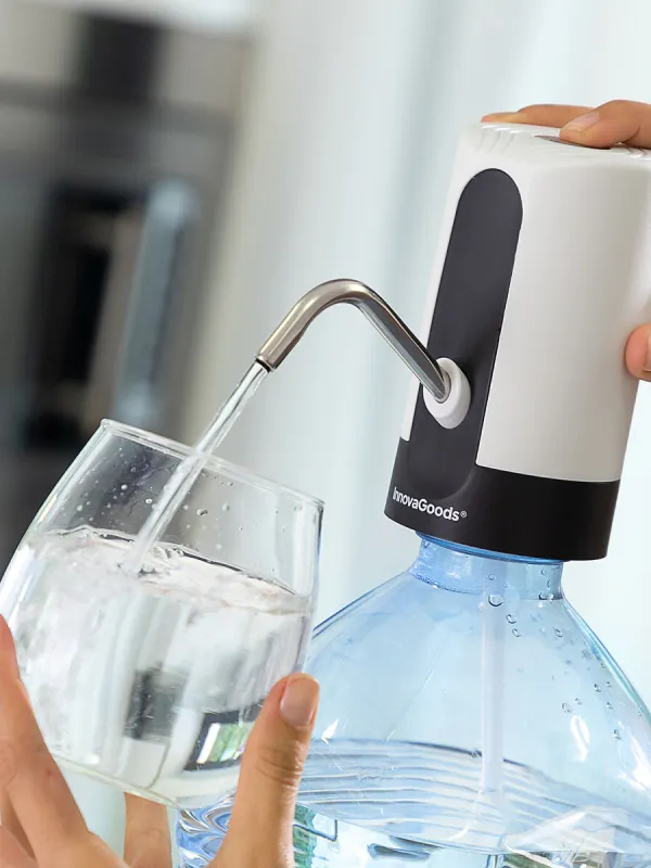 Produkt Automatický doplňovatelný dávkovač vody InnovaGoods Obrázek