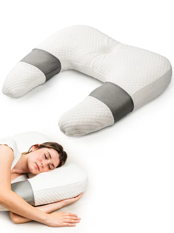 Produkt Multifunkční ergonomický polštář Ullow InnovaGoods Obrázek