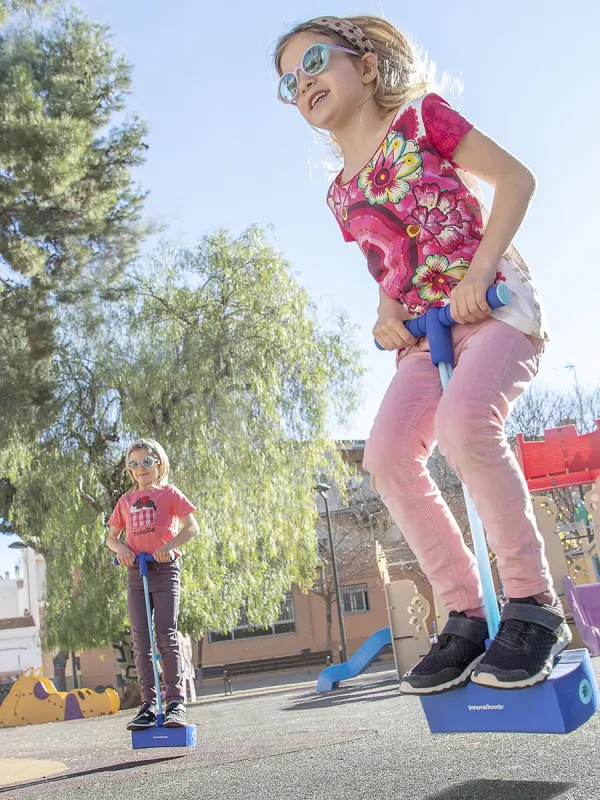 Produkt Gumová skákací tyč pogo Funp InnovaGoods Obrázek