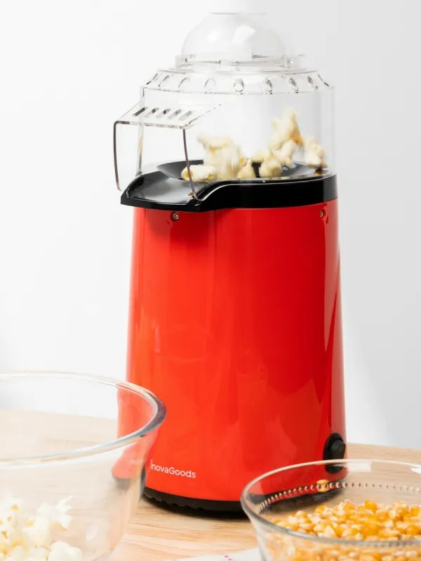 Produkt Horkovzdušný popcornovač Popmar InnovaGoods Obrázek