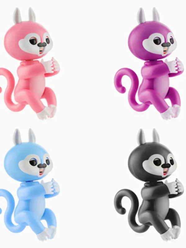 Produkt Lutka Happy Squirrel Obrázek