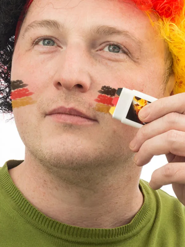 Produkt Obličejová kresba Obrázek