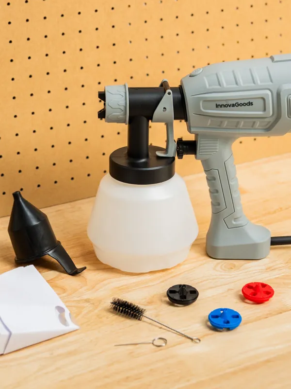 Produkt Elektrická stříkací pistole Spraint InnovaGoods 1 L 500 W Obrázek