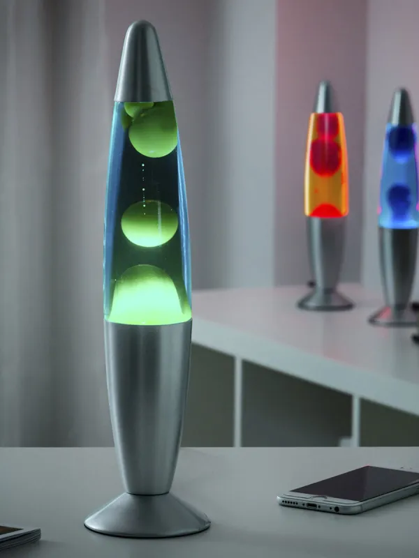 Produkt Lávová Lampa Magla InnovaGoods Obrázek