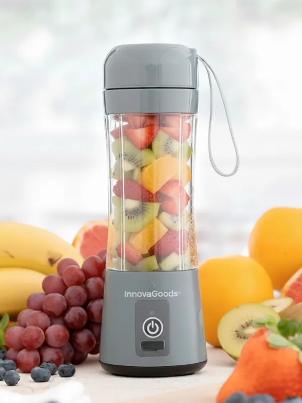 Produkt Přenosný dobíjecí mísič Shakuit InnovaGoods Obrázek