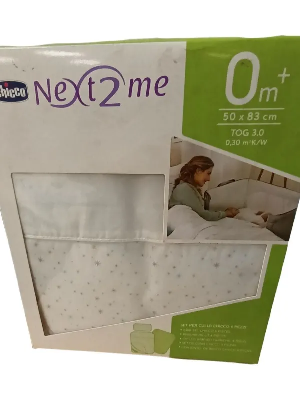 Produkt Dárková sada pro děti Chicco Vícebarevný 4 Kusy Obrázek