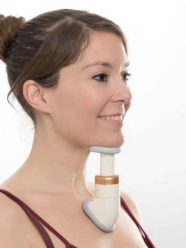 Produkt Masážní Přístroj na Dvojitou Bradu SbeltNeck InnovaGoods Obrázek