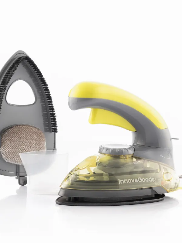 Produkt Mini vertikální a horizontální napařovací žehlička 2 v 1 Velyron InnovaGoods 800 W Obrázek