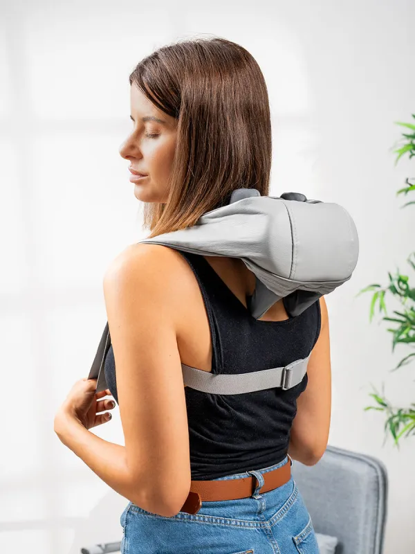 Produkt Dobíjecí masážní přístroj 6D na krk a záda Silax InnovaGoods Obrázek