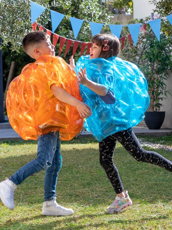 Produkt Obří nafukovací koule bumper Bumpoy InnovaGoods 2 kusů Obrázek