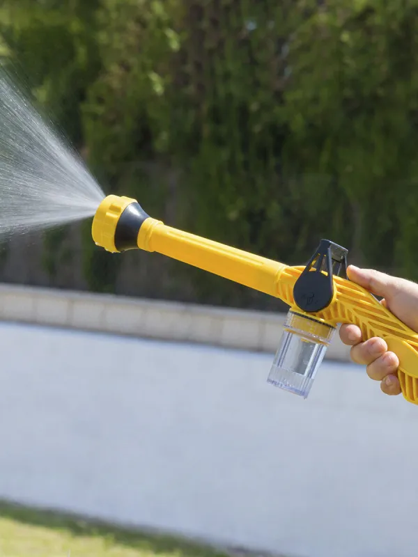 Produkt Tlaková vodní pistole s nádržkou 8 v 1 Forzater InnovaGoods Obrázek