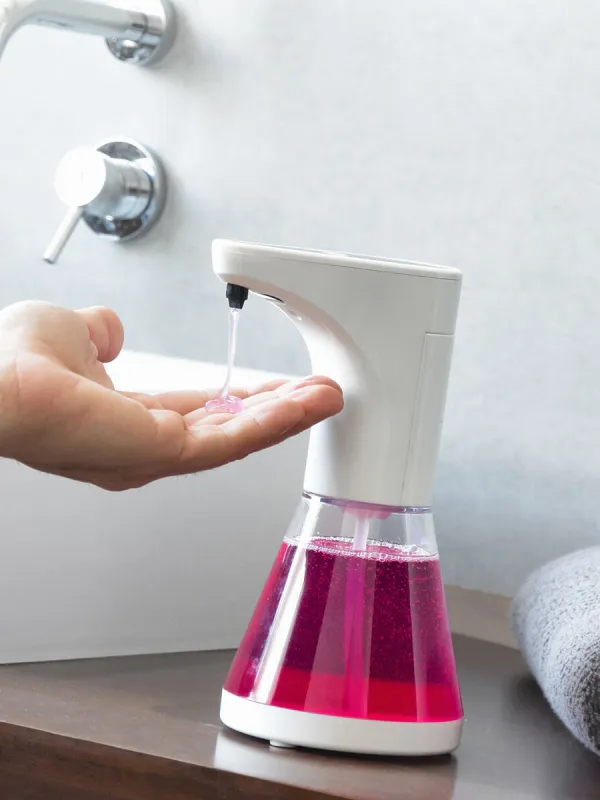 Produkt Automatický dávkovač mýdla se senzorem Sensoap InnovaGoods Obrázek